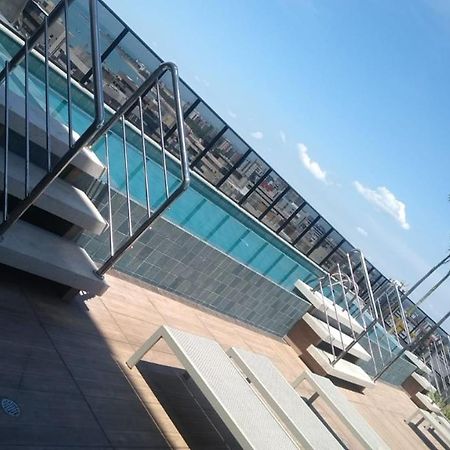 Apartamento de luxo no coração da ponta verde Maceió Exterior foto