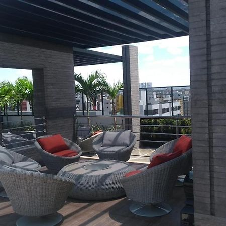 Apartamento de luxo no coração da ponta verde Maceió Exterior foto