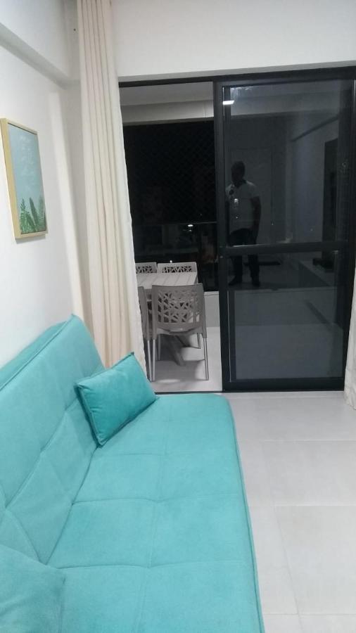 Apartamento de luxo no coração da ponta verde Maceió Exterior foto